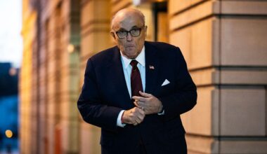 Giuliani fires back at Mamdani over 9/11 toxic air records release