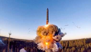 Russia plans 800 km ballistic missile test to strain Ukraine defenses: expert