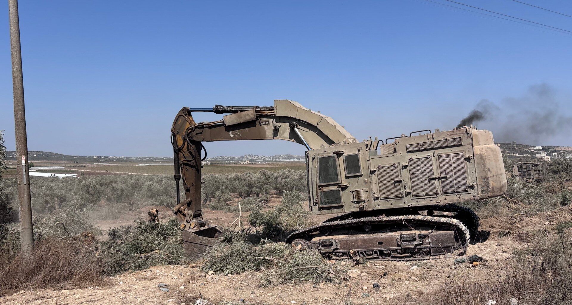 Israeli campaign of West Bank destruction moves on to region’s food basket | Israel-Palestine conflict