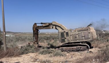 Israeli campaign of West Bank destruction moves on to region’s food basket | Israel-Palestine conflict