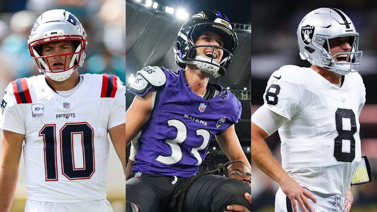 NFL Week 3 Sunday aftermath: Tyler Loop's heroics, Drake Maye concerns, Brock Purdy's MVP form | Latest NFL News, Analysis & Updates