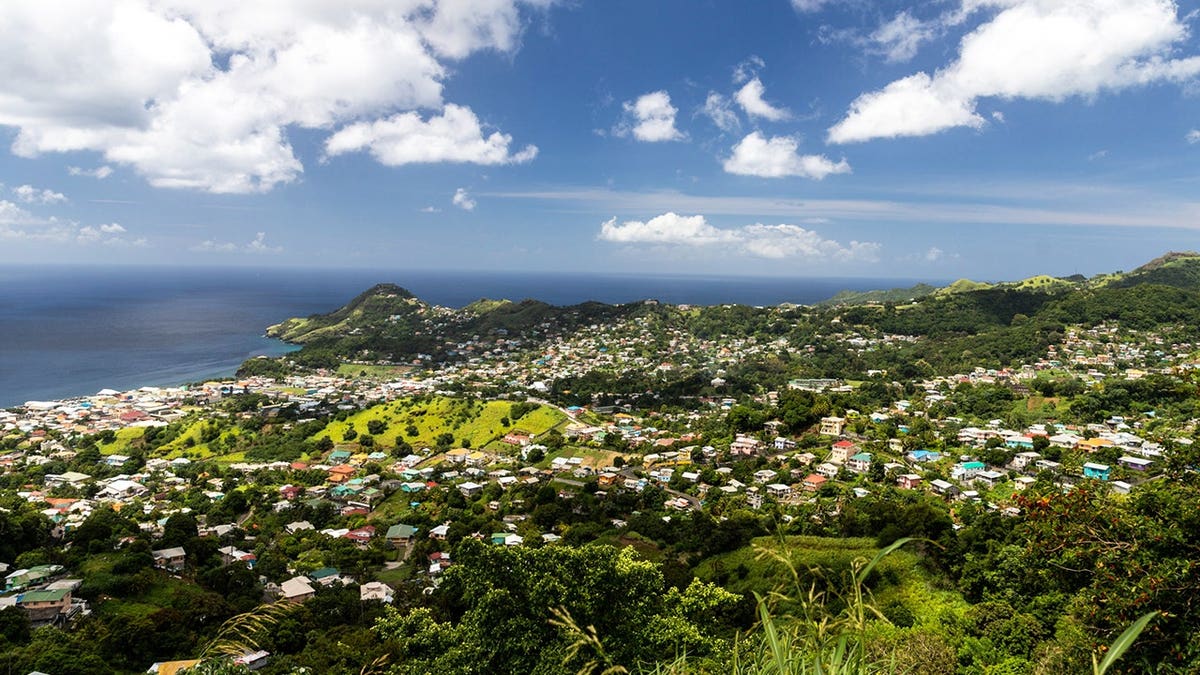 st vincent grenadines