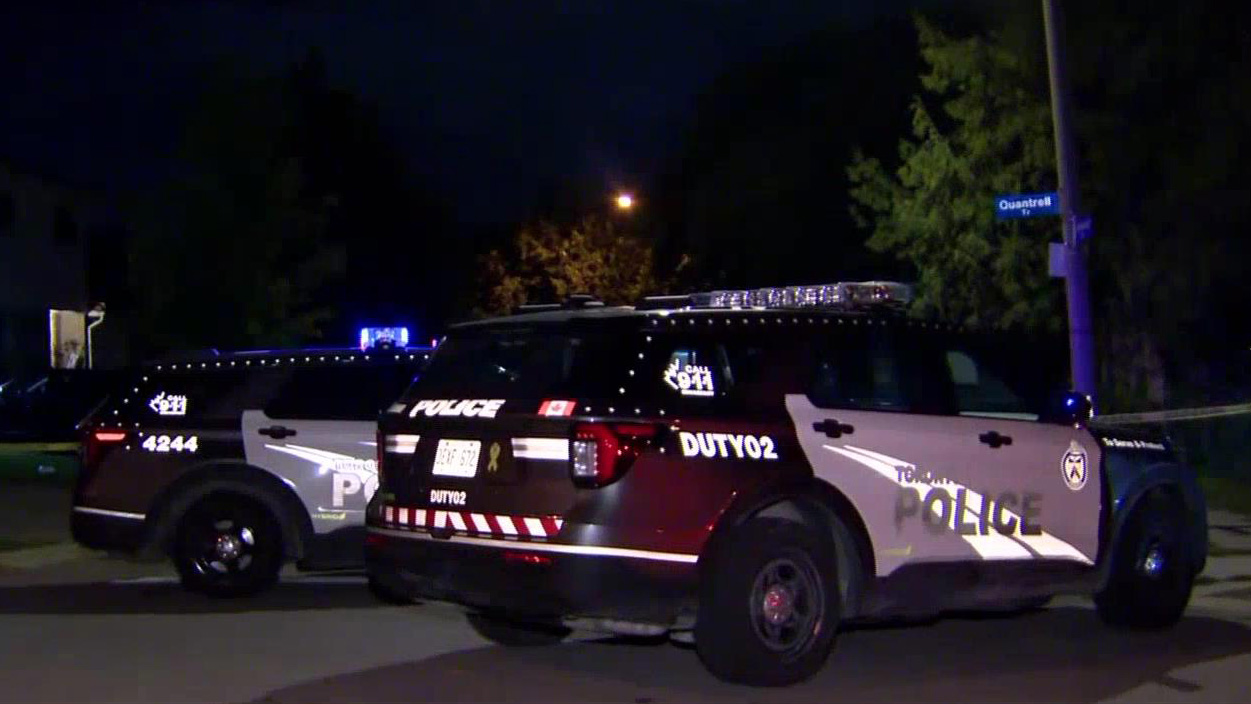 Man seriously wounded in Scarborough shooting