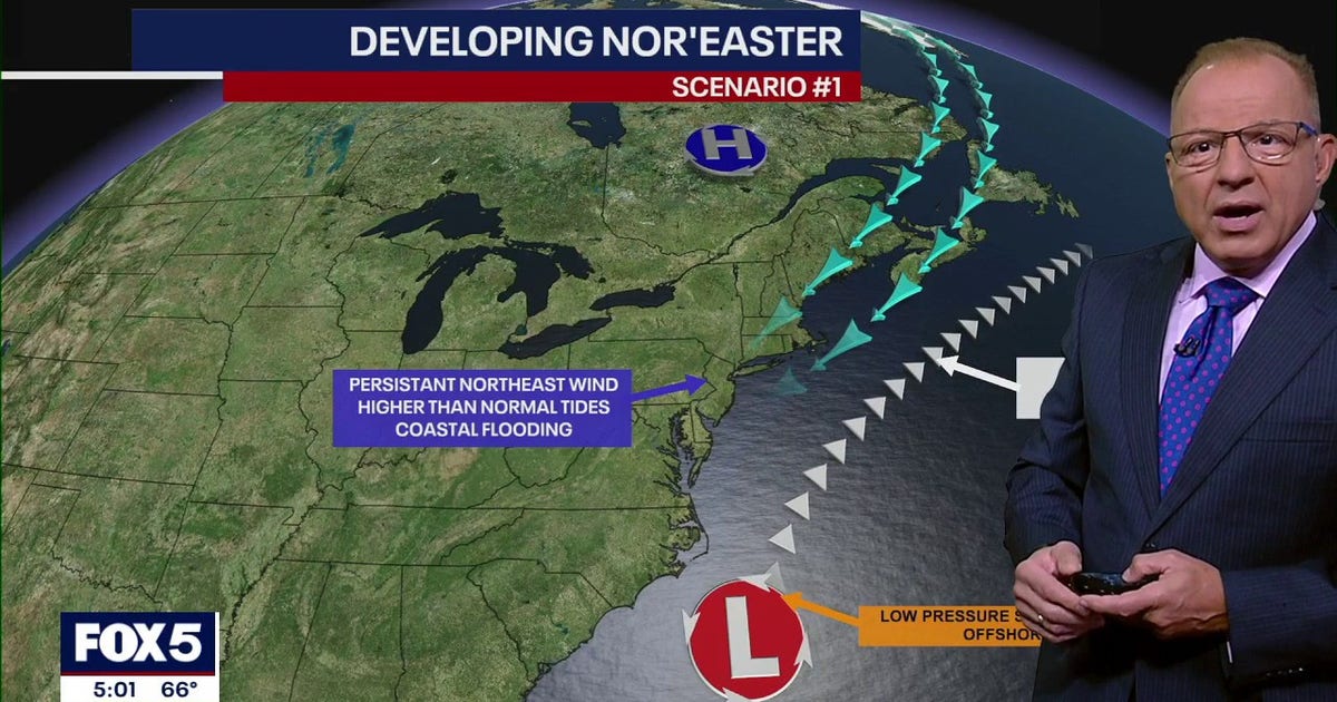 NYC, NJ weather: When will the storm hit? Timeline, impacts, more