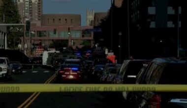 Minneapolis mass shooting suspect was facing eviction for threats with gun, documents show