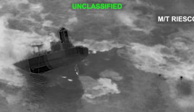 Live Updates: U.S. military destroys 5 Iranian oil tankers, triggering retaliation against American base in Jordan