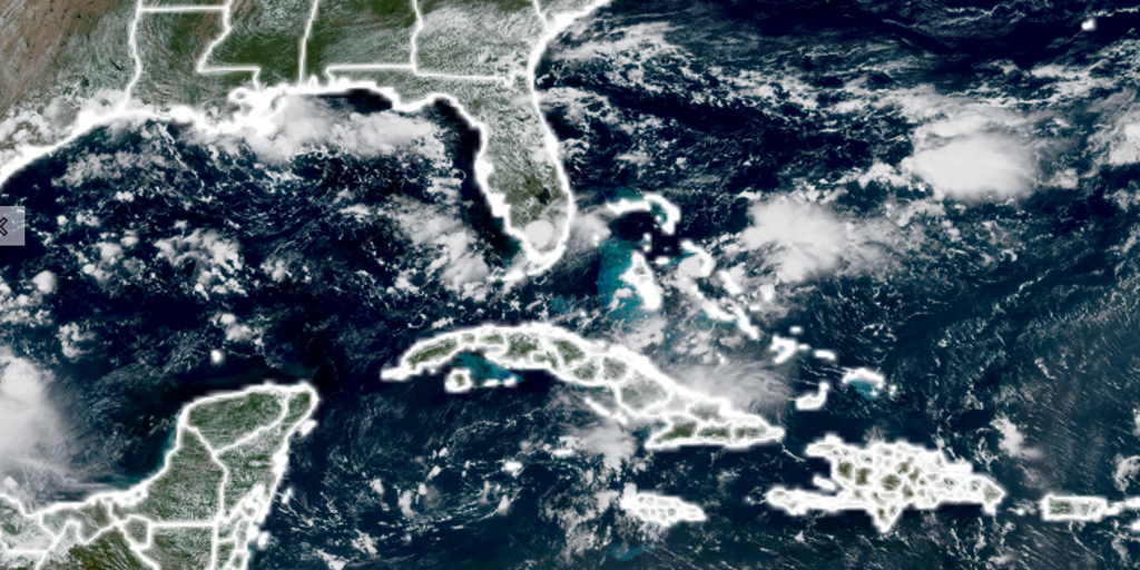 Record-warm Gulf waters could fuel late tropical activity despite El Niño