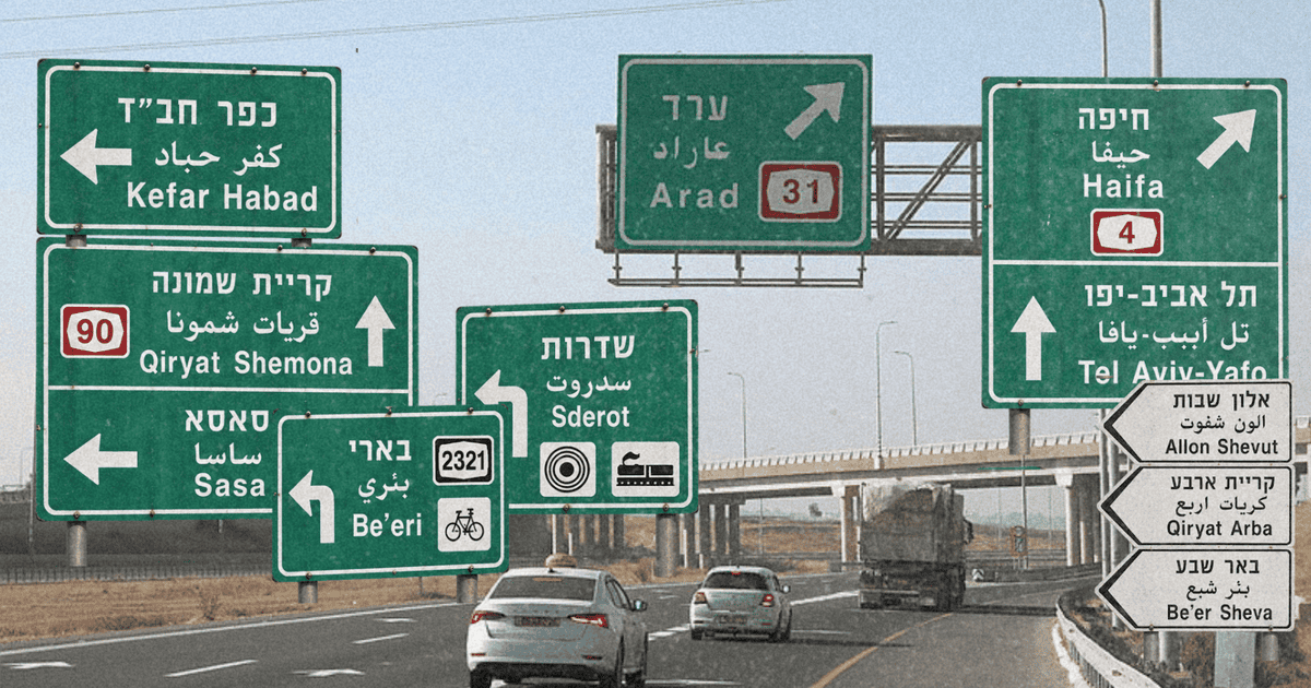 Countdown to Election Day: A Road Trip Through a Country Deciding Its Future