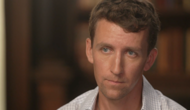 Patrick Clancy says "I think I did the best I could" at the time