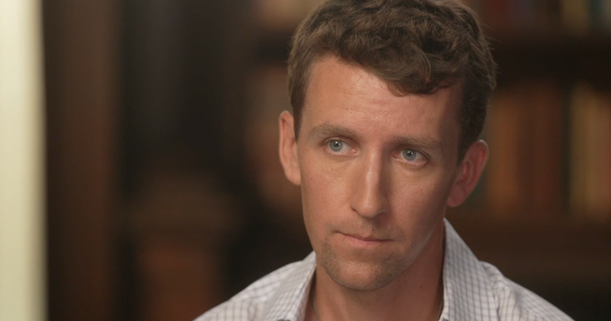 Patrick Clancy says "I think I did the best I could" at the time