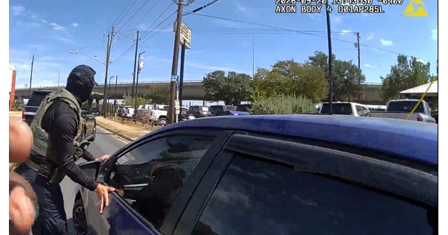 Feds charge Venezuelan man shot by ICE agent with assaulting an officer