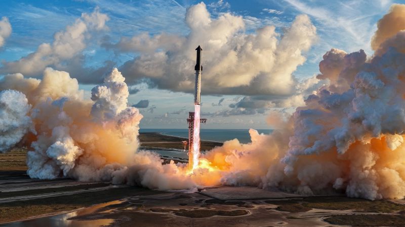 Why SpaceX Starship’s success is spurring a ‘crisis’