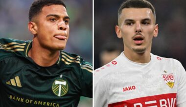 Kevin Kelsy and Badredine Bouanani joined Rangers on deadline day