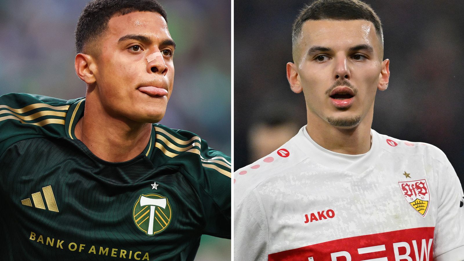 Kevin Kelsy and Badredine Bouanani joined Rangers on deadline day