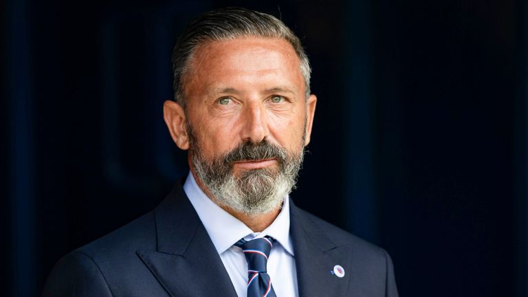 Derek McInnes' Rangers made 14 summer signings