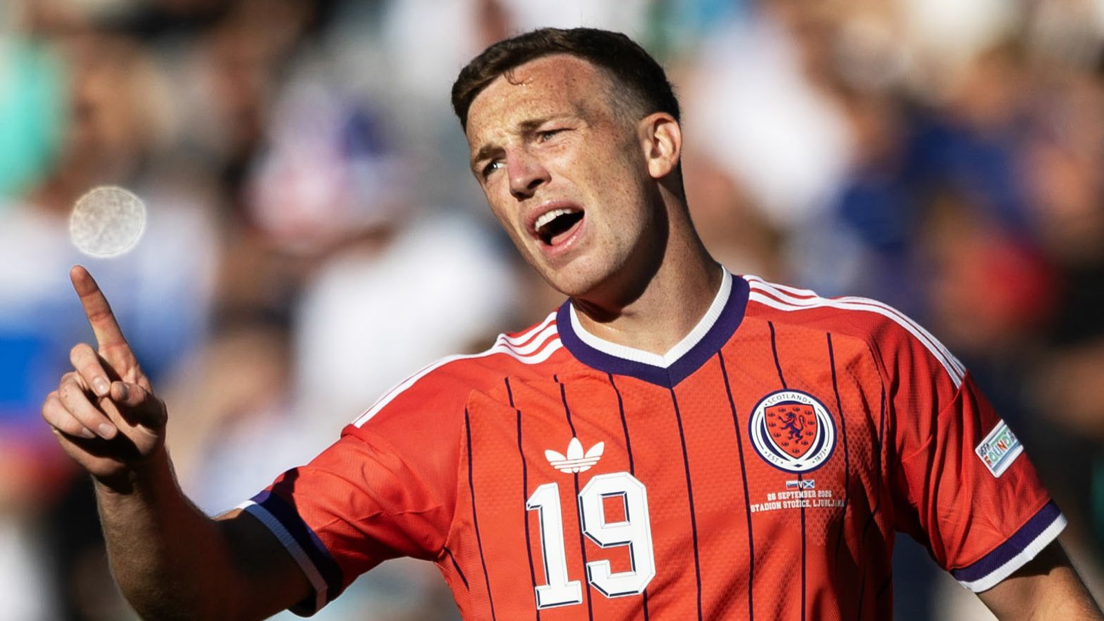 Lewis Ferguson on Rangers 'dream' after summer speculation about Bologna captain's future | Football News