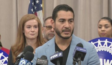 Michigan Jewish leaders call on El-Sayed to change posture on Israel