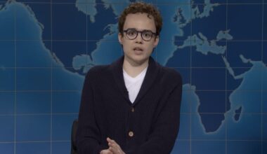 I Urge You to Urge Others to Watch the 'SNL' Segment About Dario Amodei