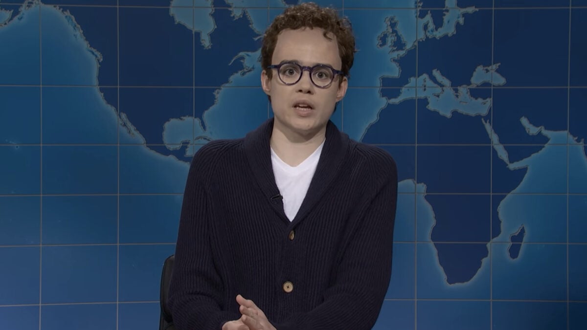 I Urge You to Urge Others to Watch the 'SNL' Segment About Dario Amodei