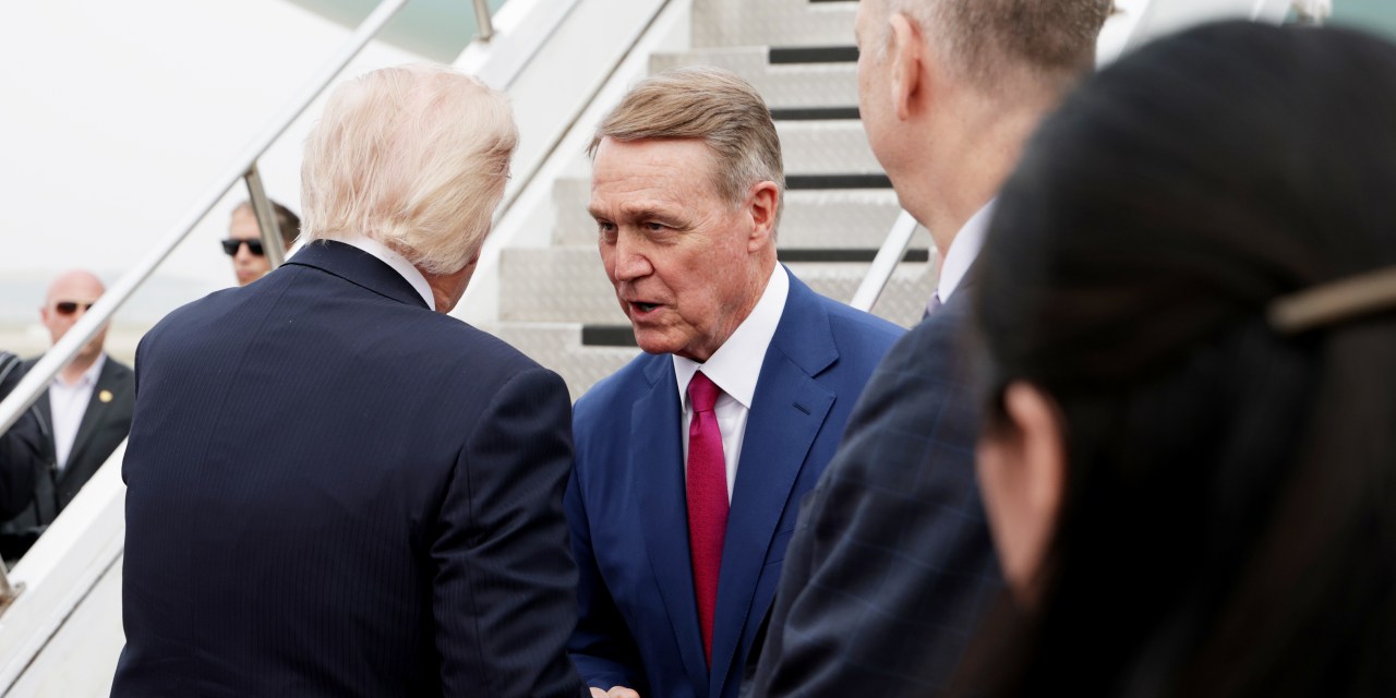 U.S. Says No Plans to Sell Weapons to China After Perdue Comments