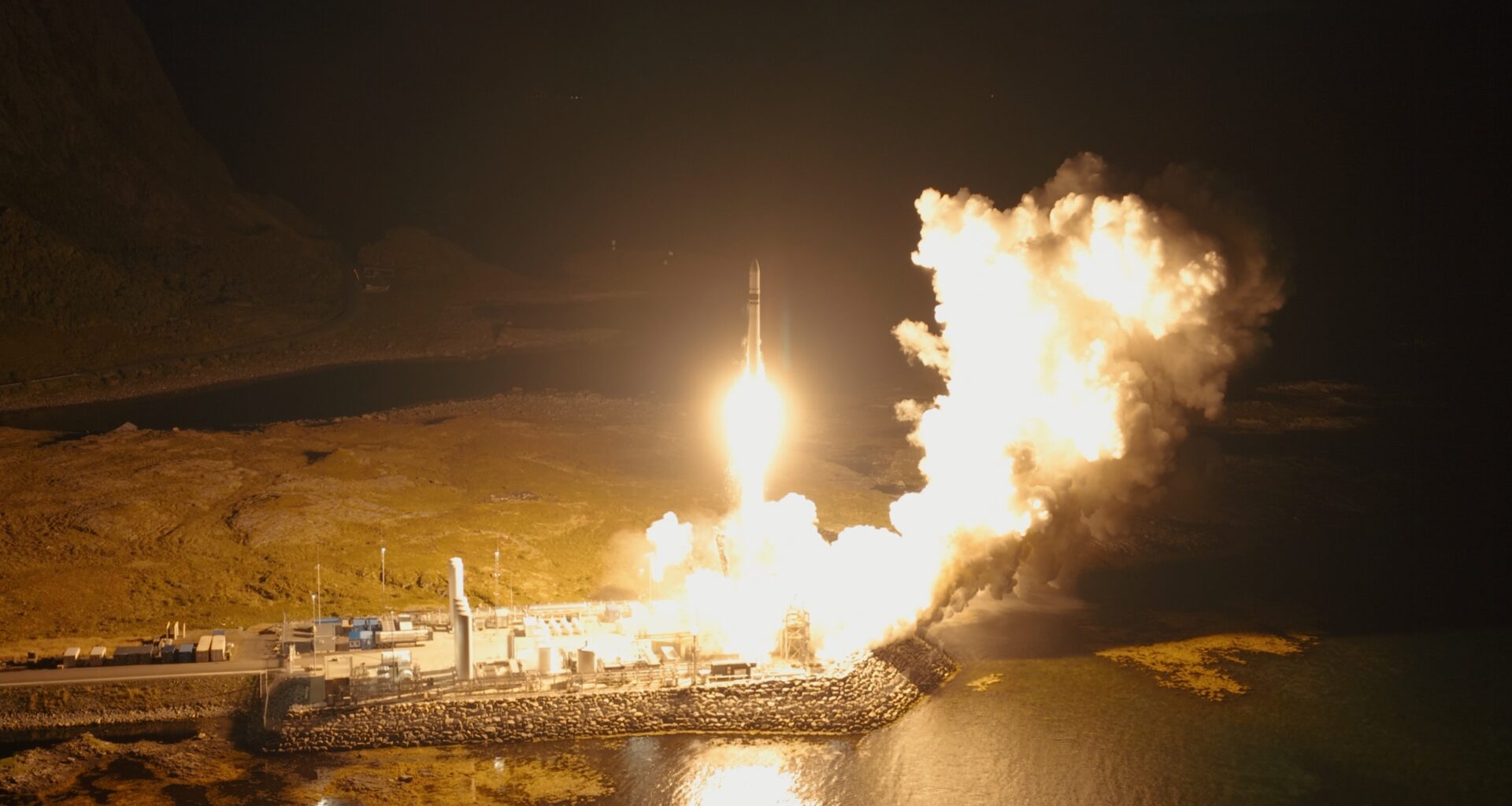 Isar Aerospace reaches orbit on second Spectrum launch