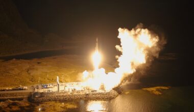 Isar Aerospace reaches orbit on second Spectrum launch