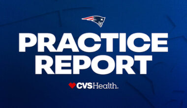 New England Patriots logo