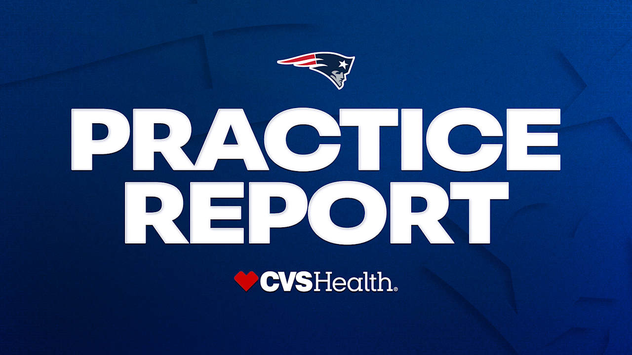 New England Patriots logo