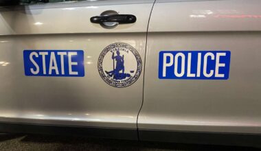 Three juveniles die, one seriously injured, after high-speed chase on I-395 in Alexandria