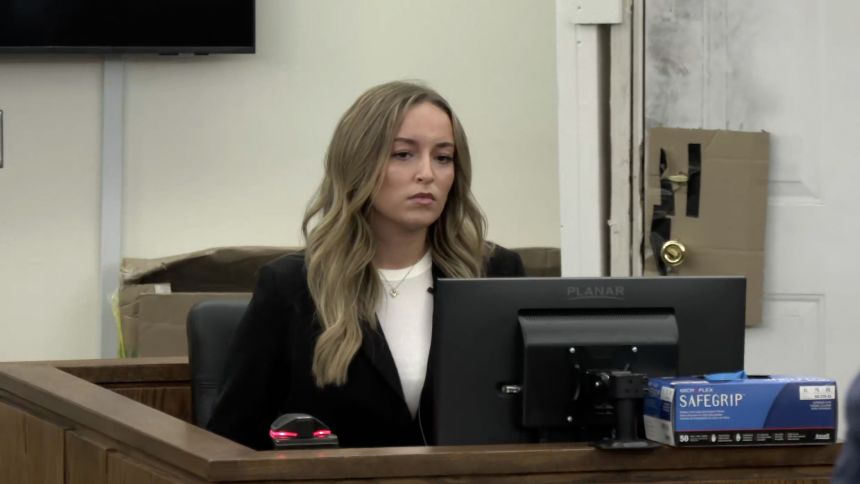 Alleigha Botner, Flynn's former mistress, testified that Flynn