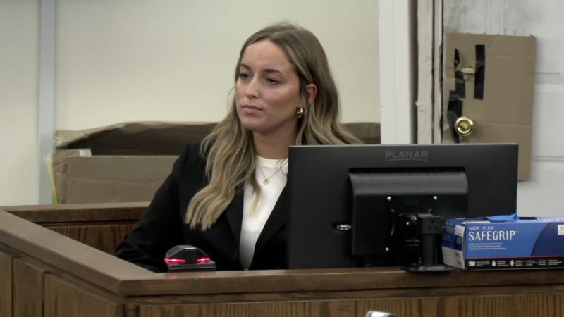 Caleb Flynn’s mistress Alleigha Botner testified in his murder trial. What we learned