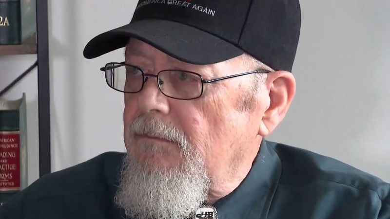 James Copenhaver, wounded in 2024 Trump assassination attempt, dies at 76