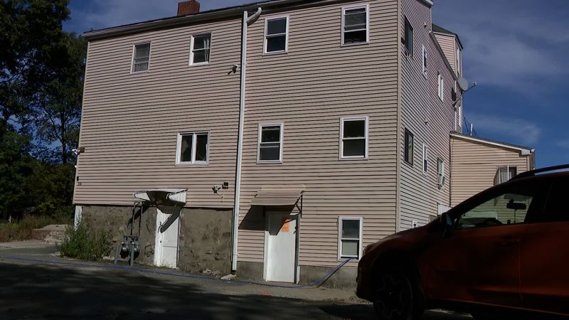 Man accused of holding woman captive in Massachusetts attic for six weeks