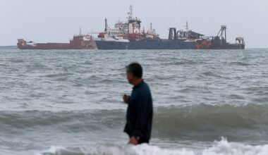 CENTCOM details how US cleared Iranian mines in Strait of Hormuz