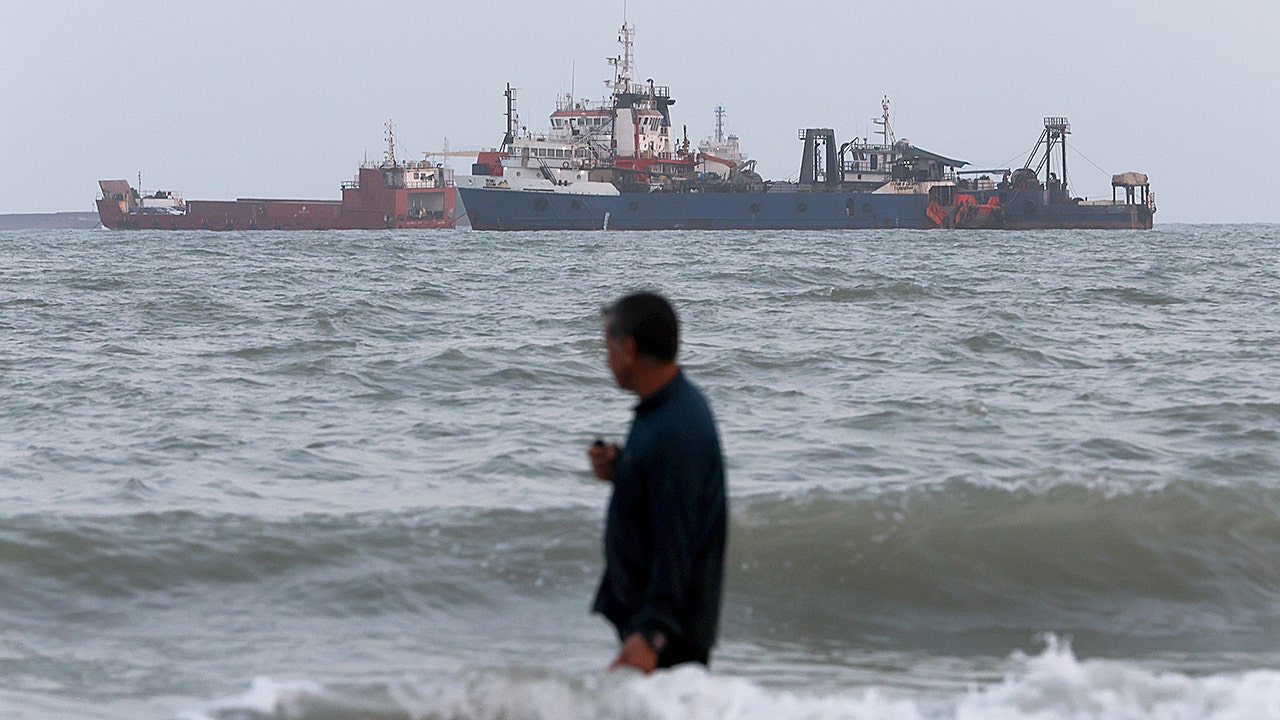 CENTCOM details how US cleared Iranian mines in Strait of Hormuz