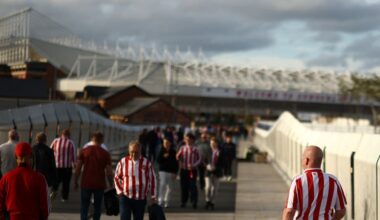Sunderland v Arsenal team news: No changes from last weekend