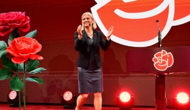Sweden faces political uncertainty as far-right loses some of its vote share in super close election