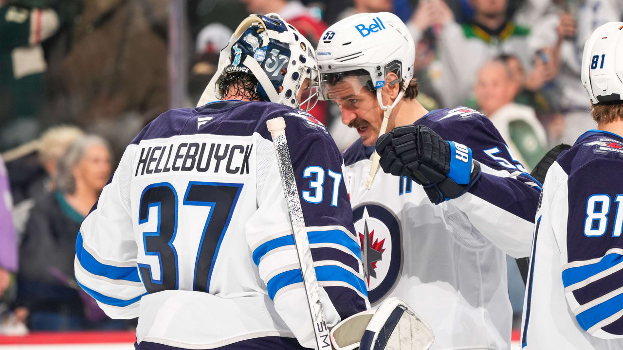Jets season preview: Scrambling to replace Hellebuyck in goal