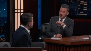 James Talarico, Jimmy Kimmel