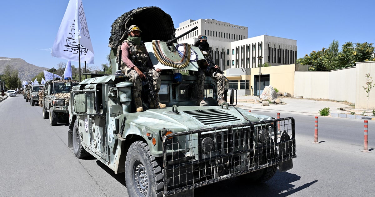 AFGHANISTAN-TALIBAN-ANNIVERSARY