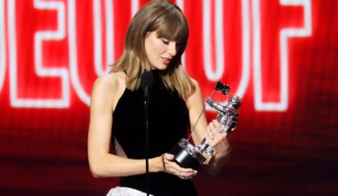 2026 VMAs Winners List: Every Winner