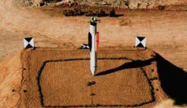 Work At Underground Test Site A New Indicator Of Possible Strikes On Iran’s Pickaxe Mountain Bunker