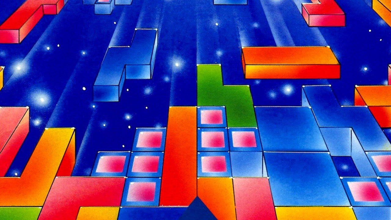 Tetris Responds After Trump Administration Launches Build the Wall Clone