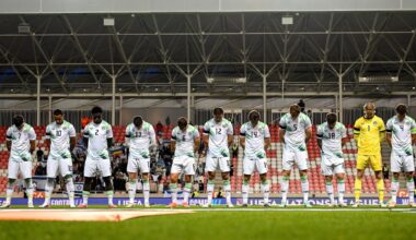 Irish national soccer team won’t shake hands with Israel after win