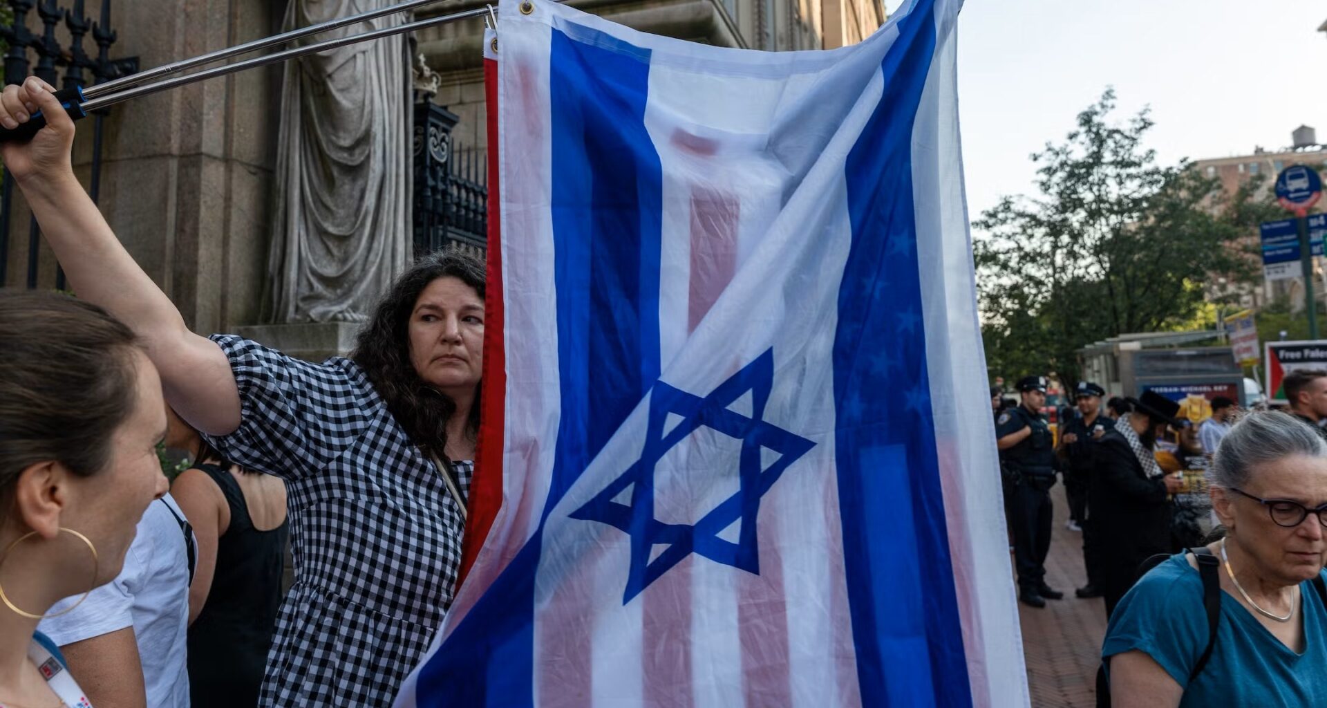 US House passes bill stripping federal funds from universities that boycott Israel