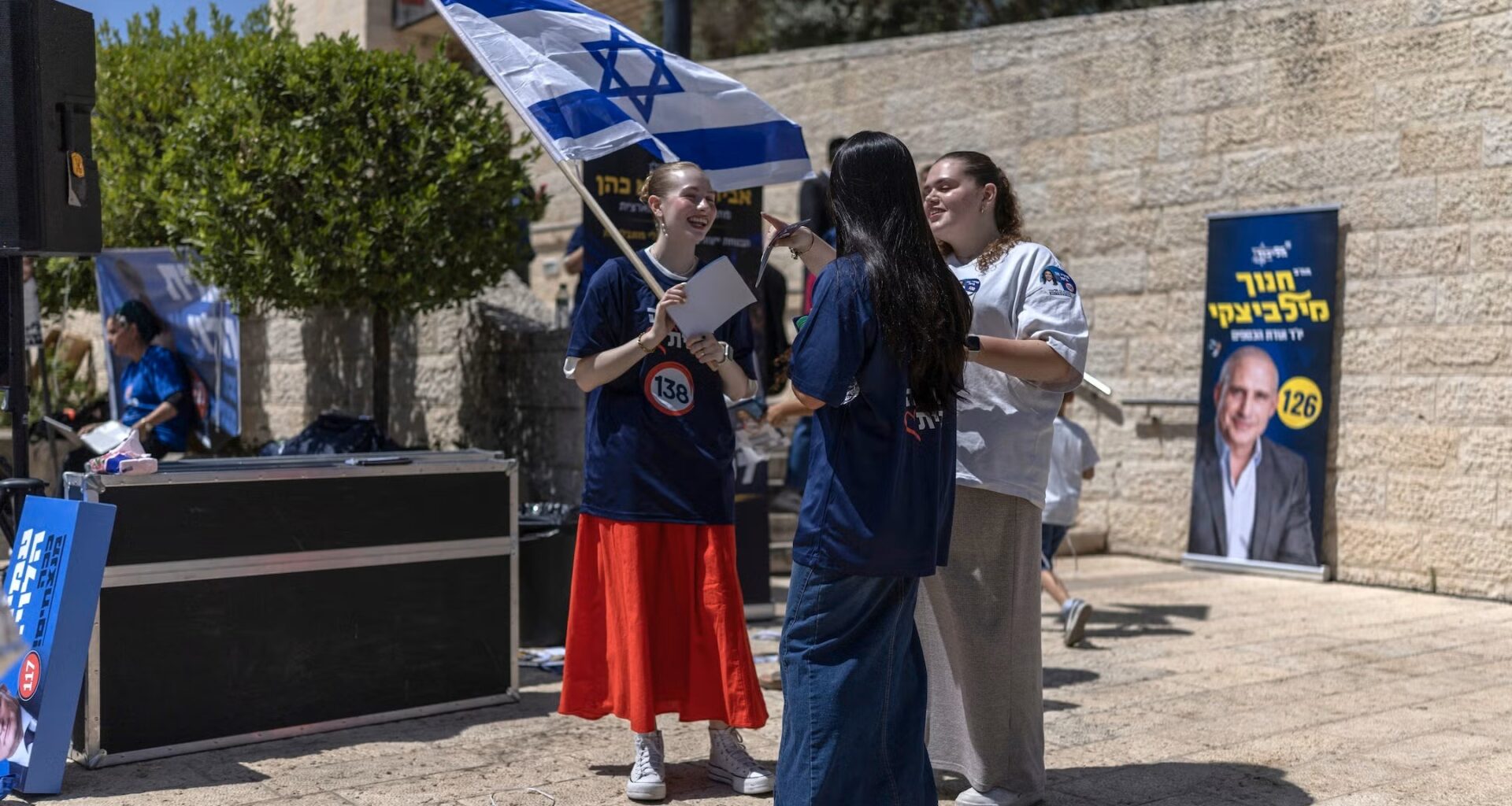 Israeli expats voting case dismissed by Israel’s High Court