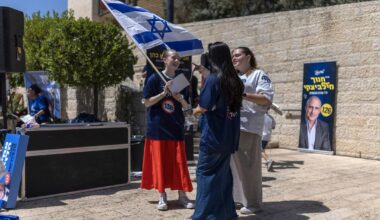 Israeli expats voting case dismissed by Israel’s High Court