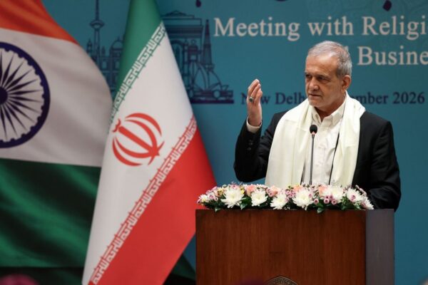 BRICS Declaration: India’s Great U-turn on Iran