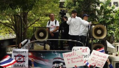 What Lies Behind the Rise in Anti-Israel Sentiment in Thailand?
