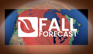 Winter can wait: Exceptional El Niño favours an extended fall